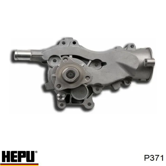 Помпа охлаждения Hepu P371 цена, от 68.35 USD
