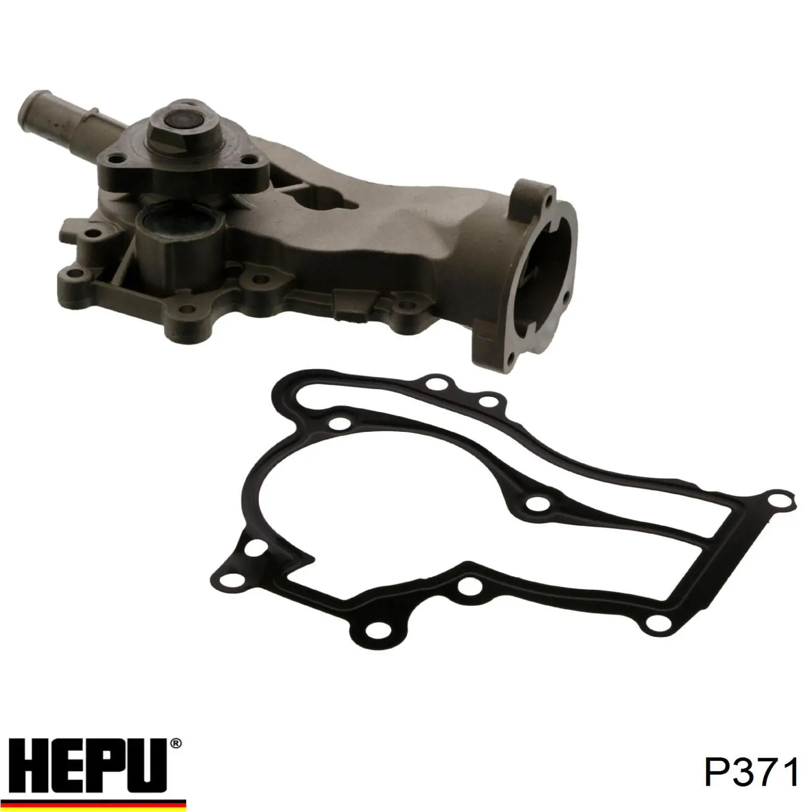 Помпа P371 Hepu