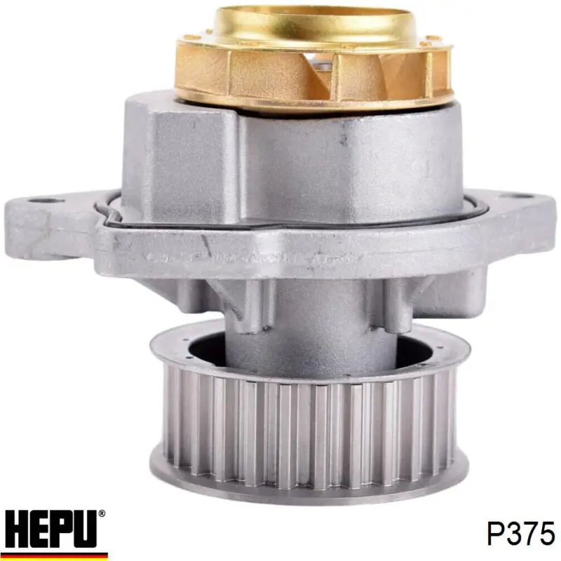 Водяной насос Hepu P375