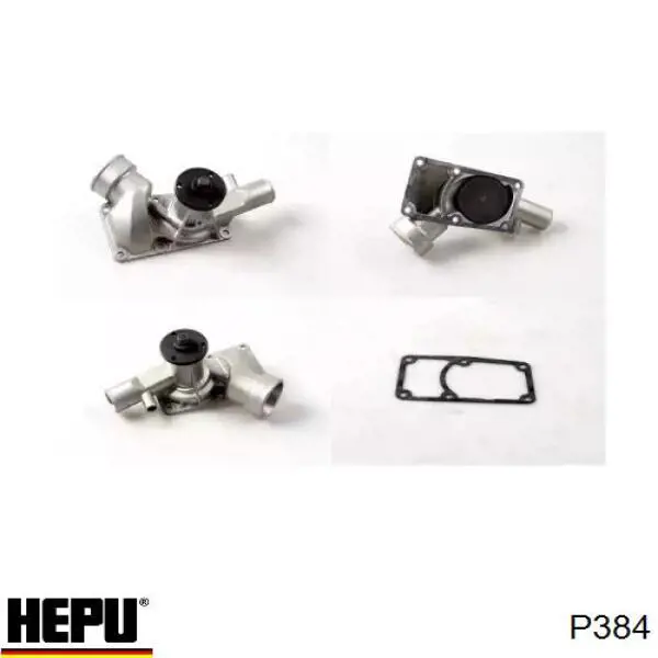 Помпа P384 Hepu