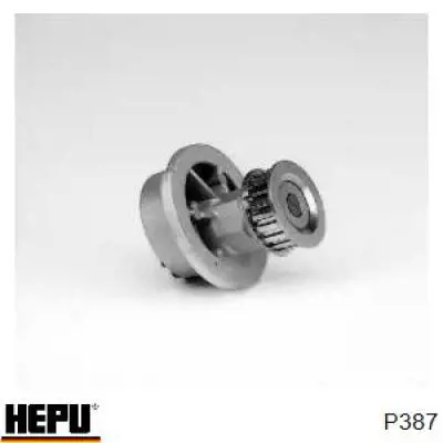 P387 Hepu помпа