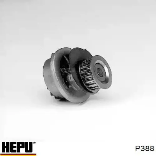 P388 Hepu помпа