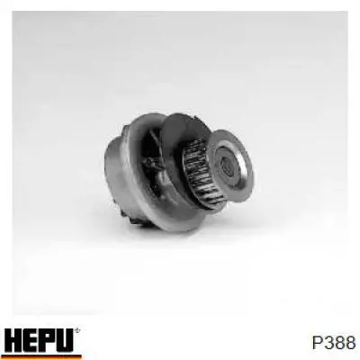 Купить P388 Hepu Насос охлаждения