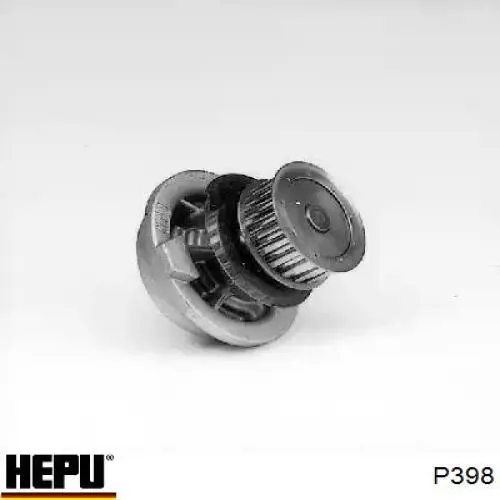 P398 Hepu помпа