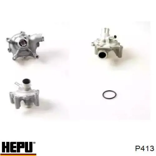 Помпа охлаждения Hepu P413 цена, от 36.04 USD