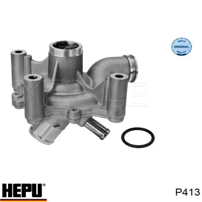 Помпа P413 Hepu