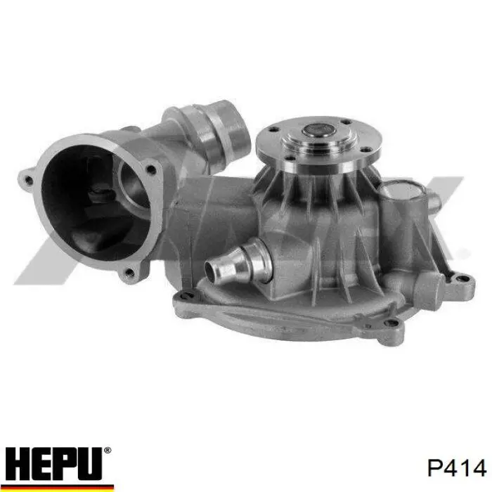 Купить P414 Hepu Насос охлаждения