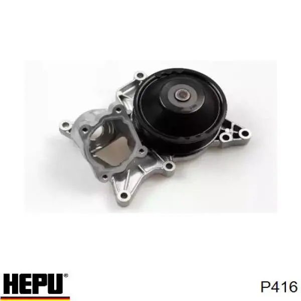 P416 Hepu Насос водяной