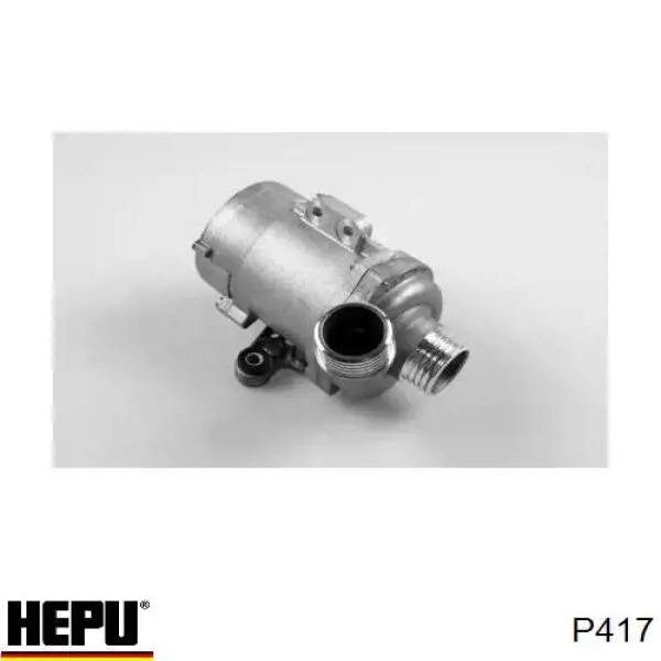 Дополнительная помпа P417 Hepu