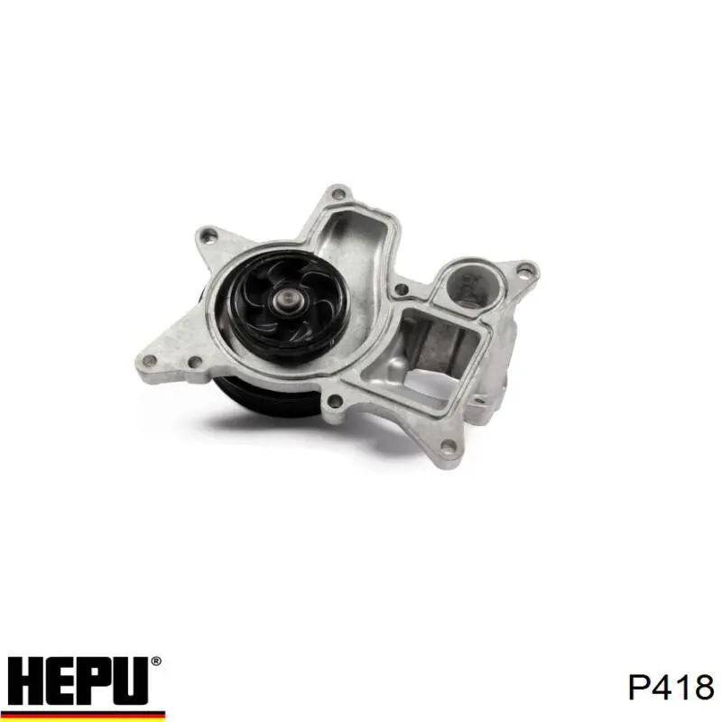 P418 Hepu