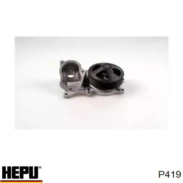 Помпа охлаждения Hepu P419 цена, от 101.35 USD