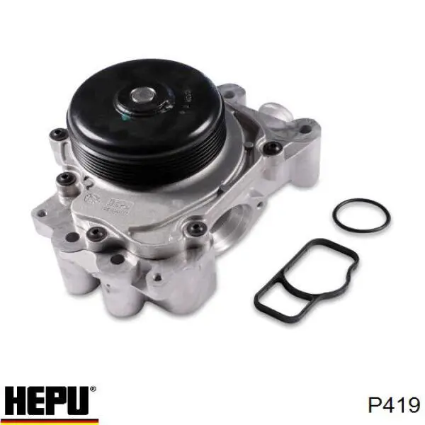 Купить P419 Hepu Насос охлаждения
