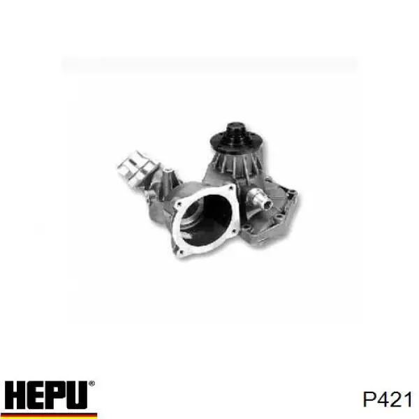 Помпа P421 Hepu