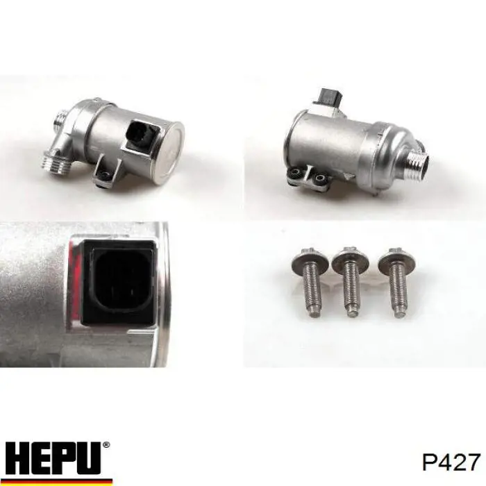 P427 Hepu