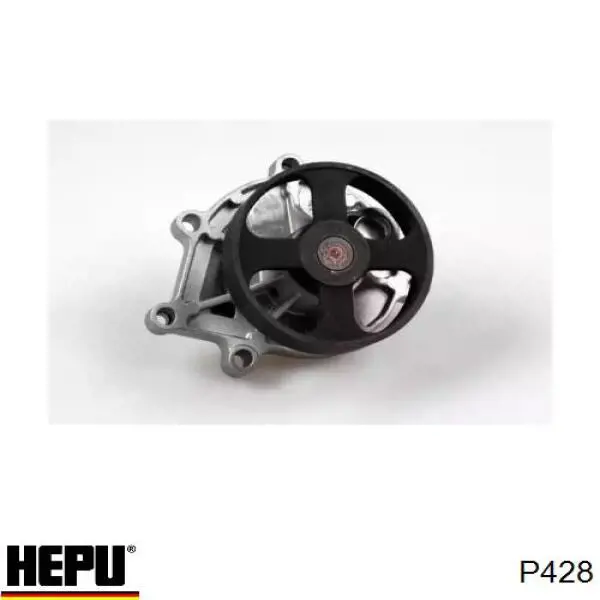 P428 Hepu bomba de água (bomba de esfriamento)
