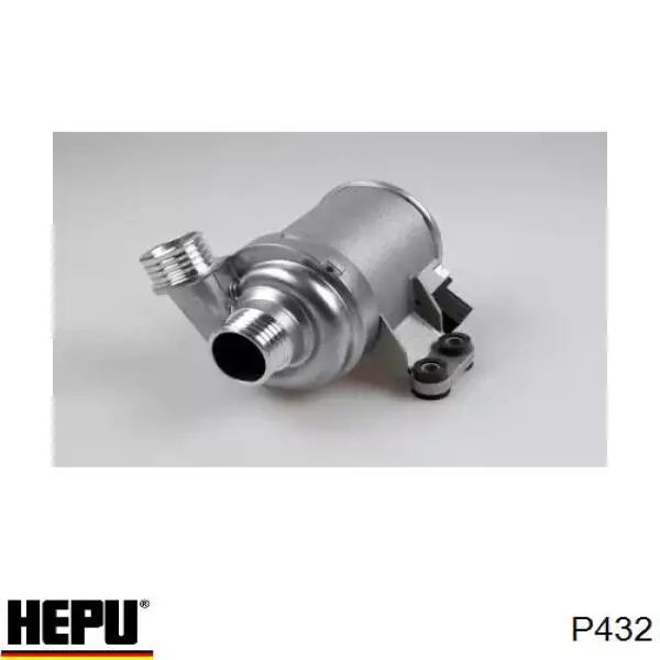 Купить P432 Hepu Помпа водяная, дополнительная электрическая