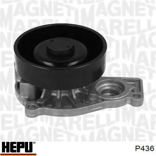 Водяной насос Hepu P436
