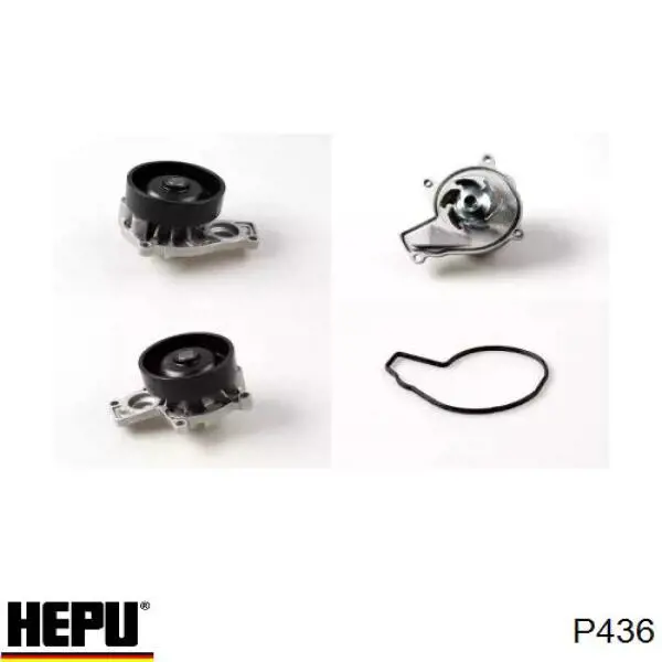 Помпа P436 Hepu