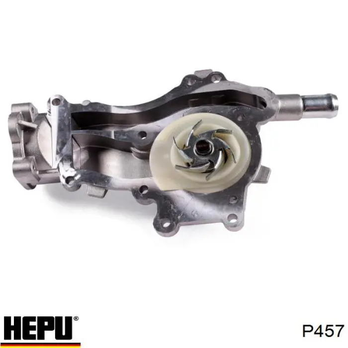 Помпа P457 Hepu