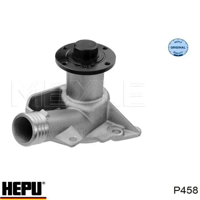 Помпа P458 Hepu