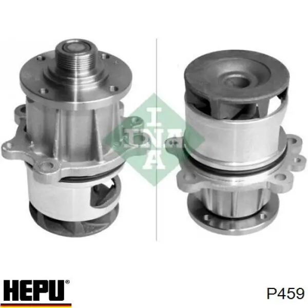 Купить P459 Hepu Насос охлаждения