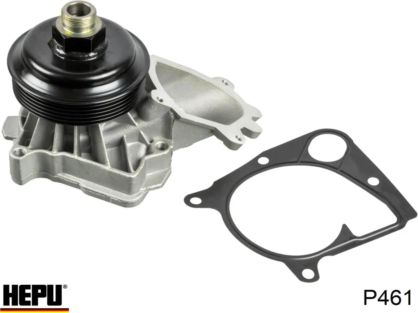 Купить P461 Hepu Насос охлаждения