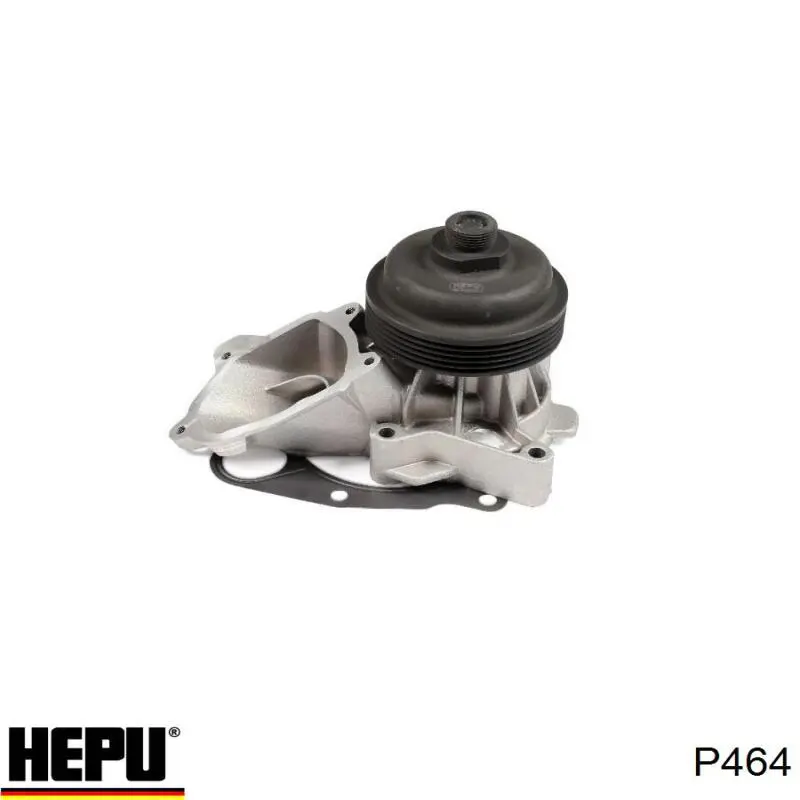 Водяной насос Hepu P464