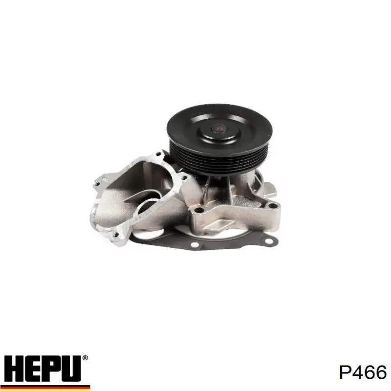 Купить P466 Hepu Насос охлаждения