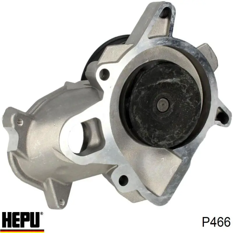 Помпа охлаждения Hepu P466 цена, от 83.93 USD