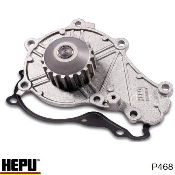 Помпа охлаждения Hepu P468 цена, от 91.89 USD