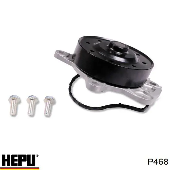Купить P468 Hepu Насос охлаждения