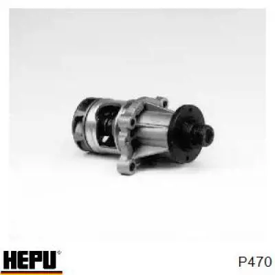 Водяной насос Hepu P470
