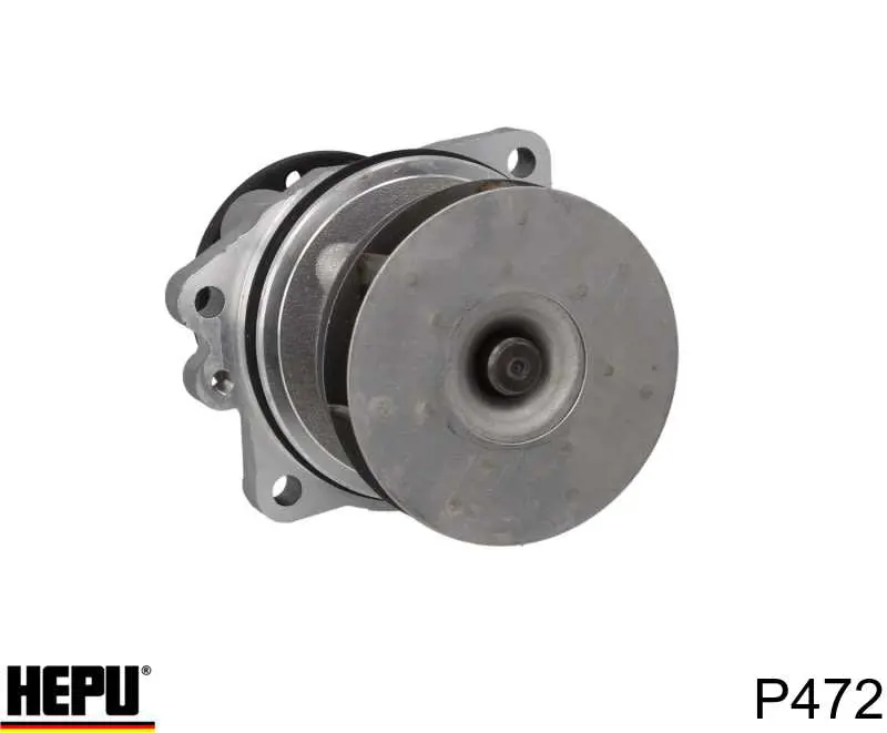 Помпа P472 Hepu