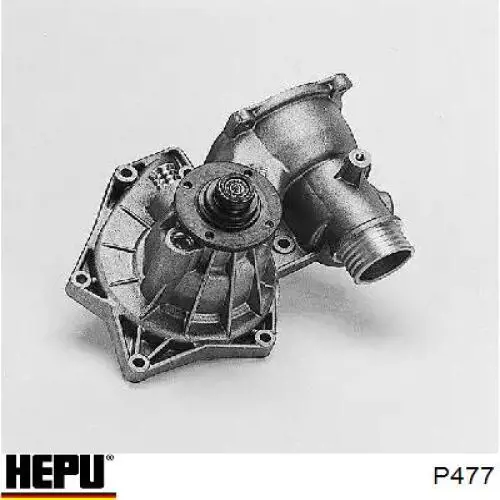 P477 Hepu помпа