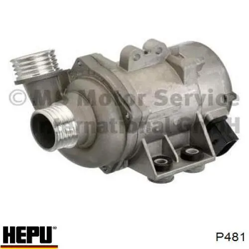 Купить P481 Hepu Насос охлаждения