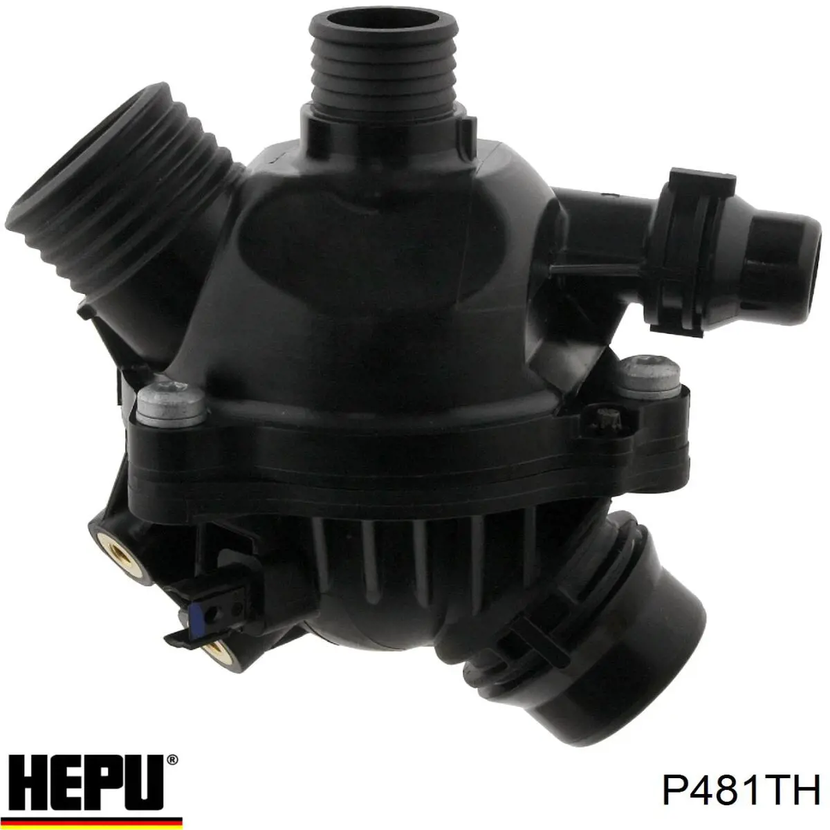 P481-TH Hepu bomba de água (bomba de esfriamento, adicional elétrica)