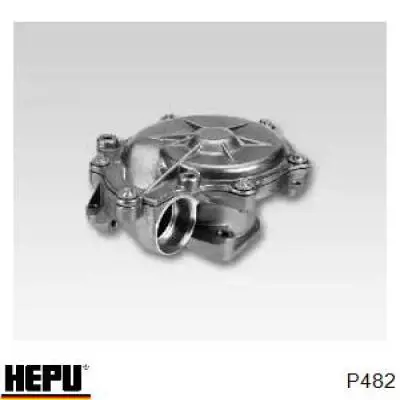 P482 Hepu Насос водяной