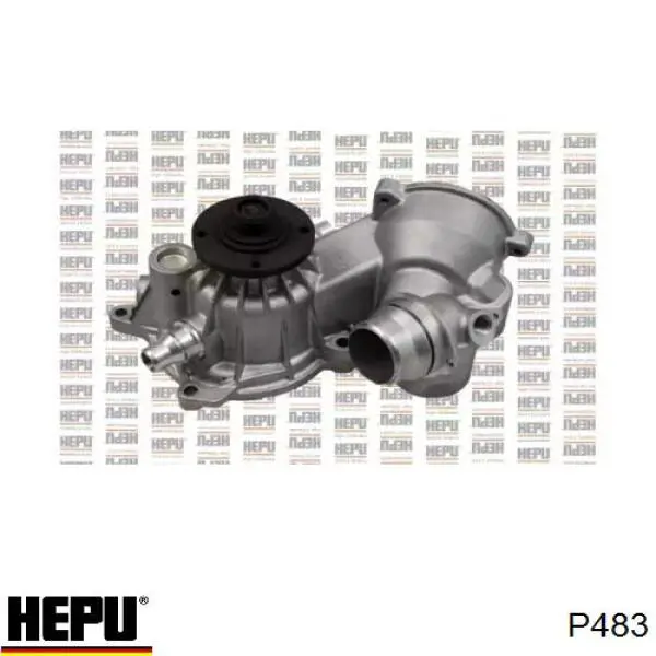 Помпа P483 Hepu