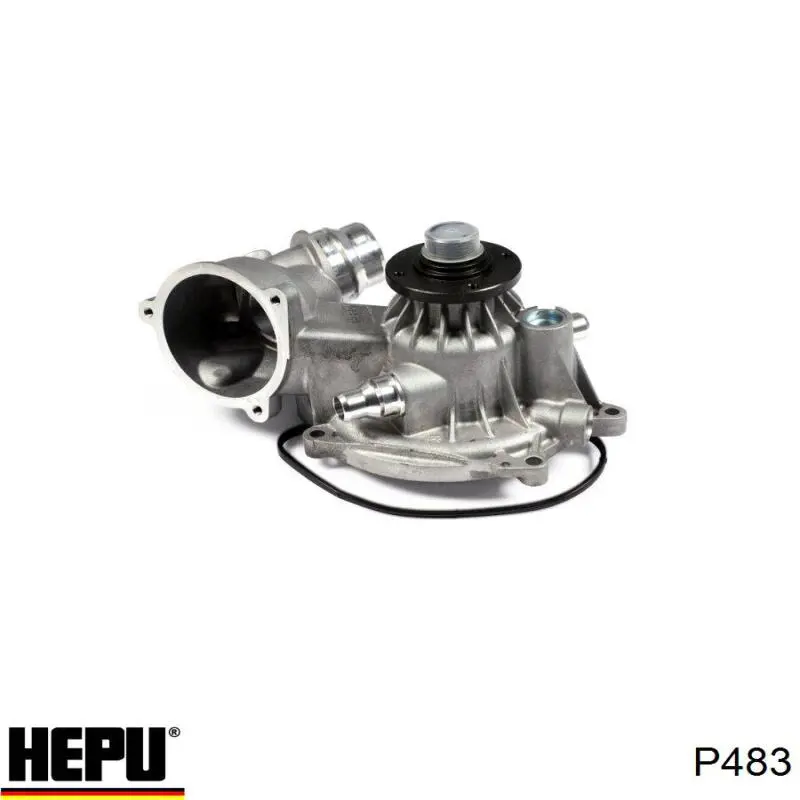 Купить P483 Hepu Насос охлаждения
