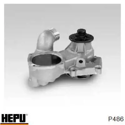 Помпа P486 Hepu