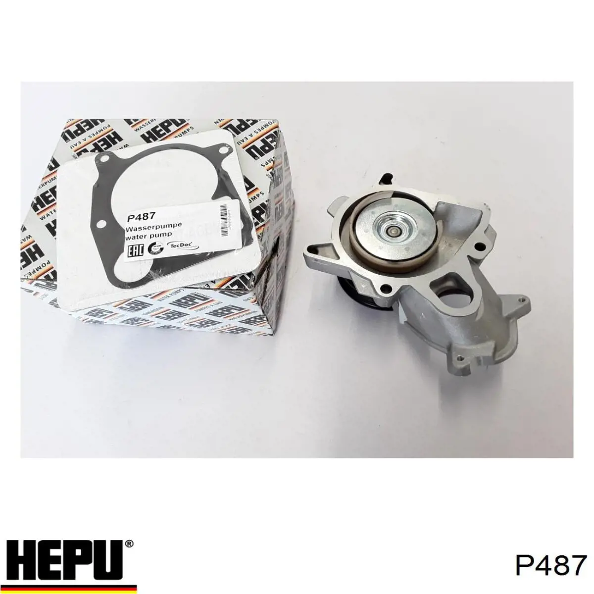 Помпа P487 Hepu