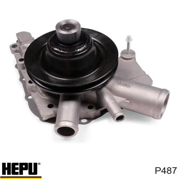 Помпа охлаждения Hepu P487 цена, от 81.10 USD