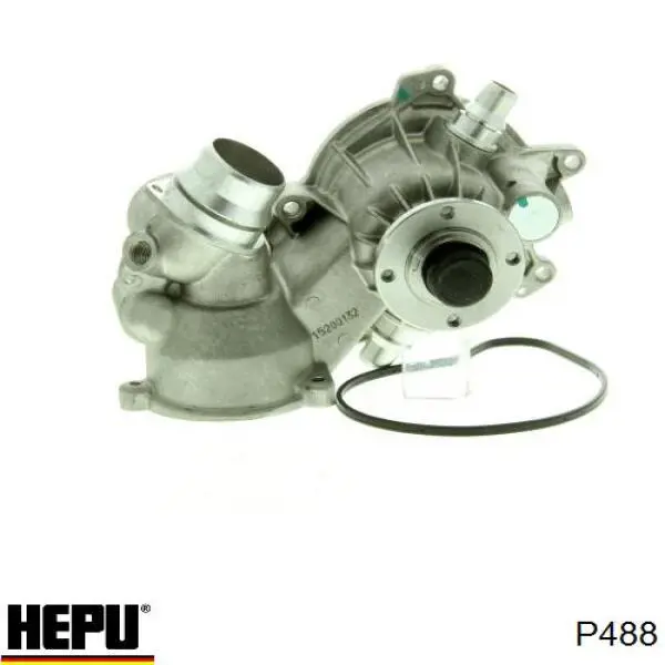 Помпа P488 Hepu