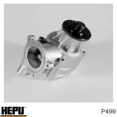 Помпа охлаждения Hepu P499 цена, от 59.80 USD