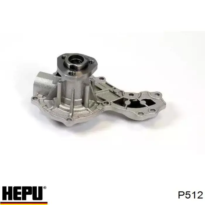 P512 Hepu помпа