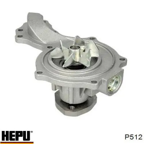 Купить P512 Hepu Насос охлаждения