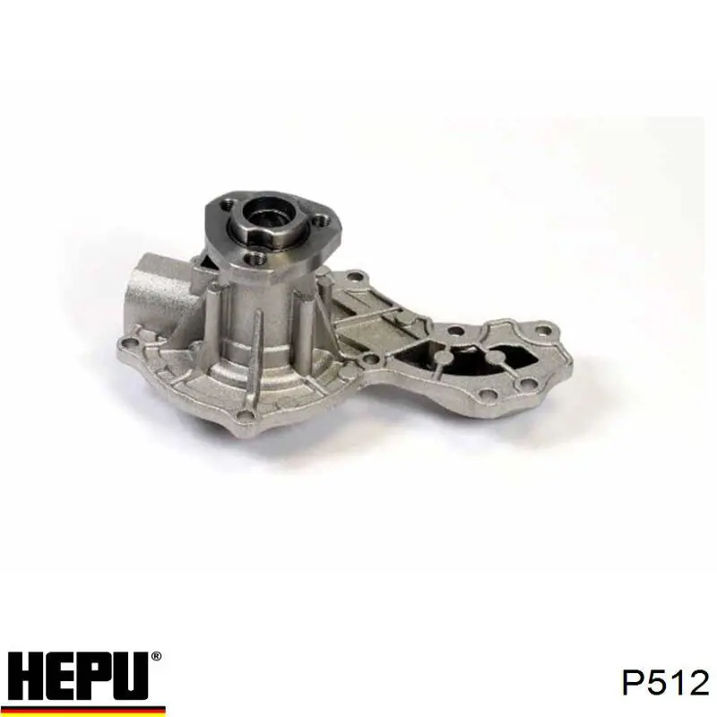 Водяной насос Hepu P512