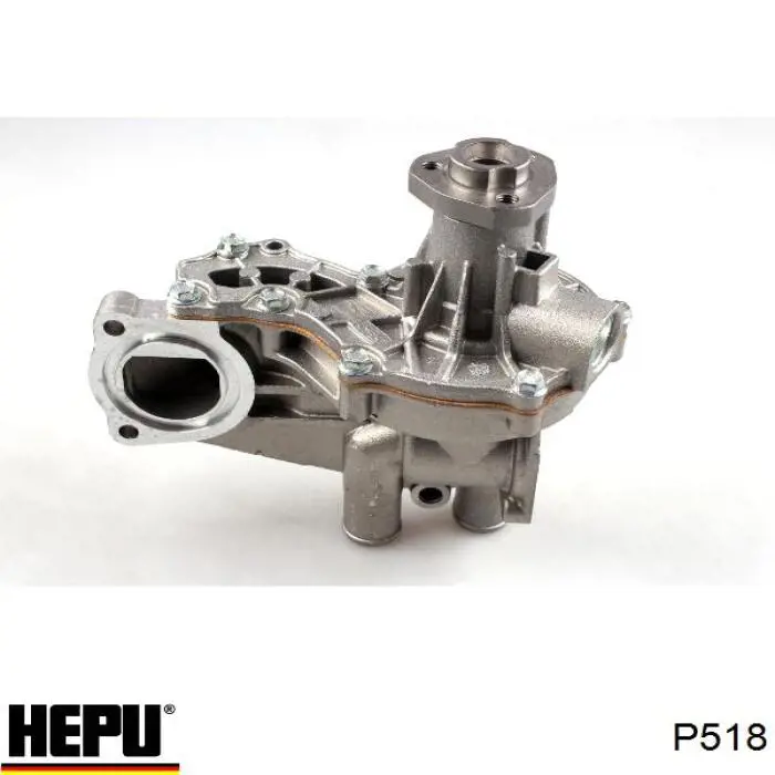 Купить P518 Hepu Насос охлаждения