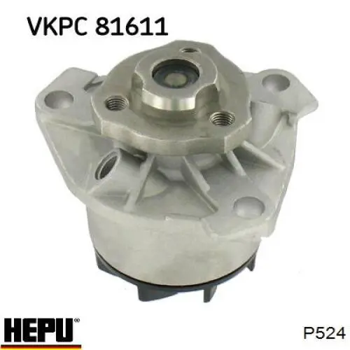 Помпа P524 Hepu