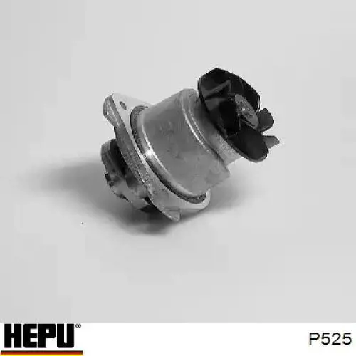 P525 Hepu помпа